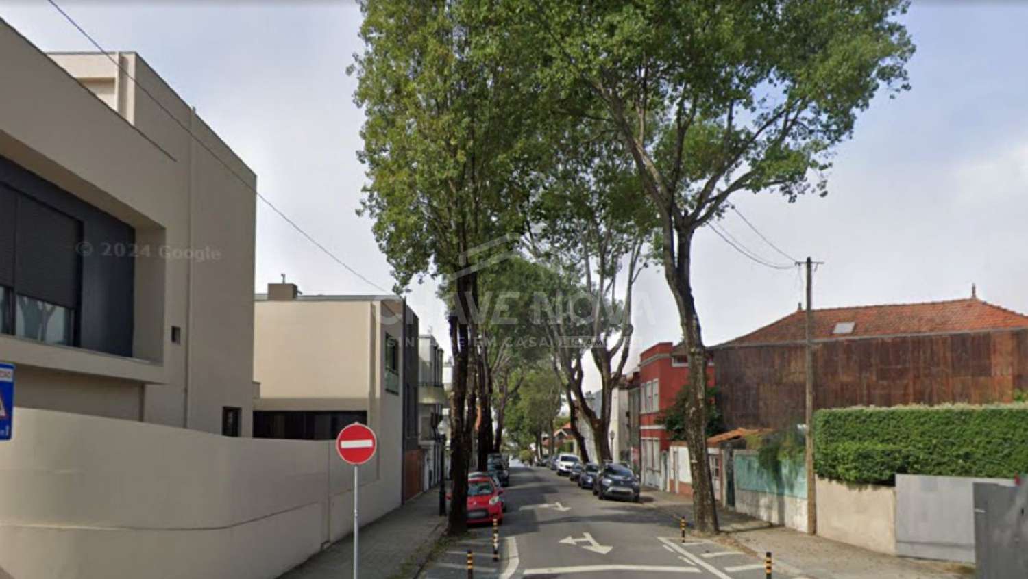  te koop terrein Foz Lousada 1
