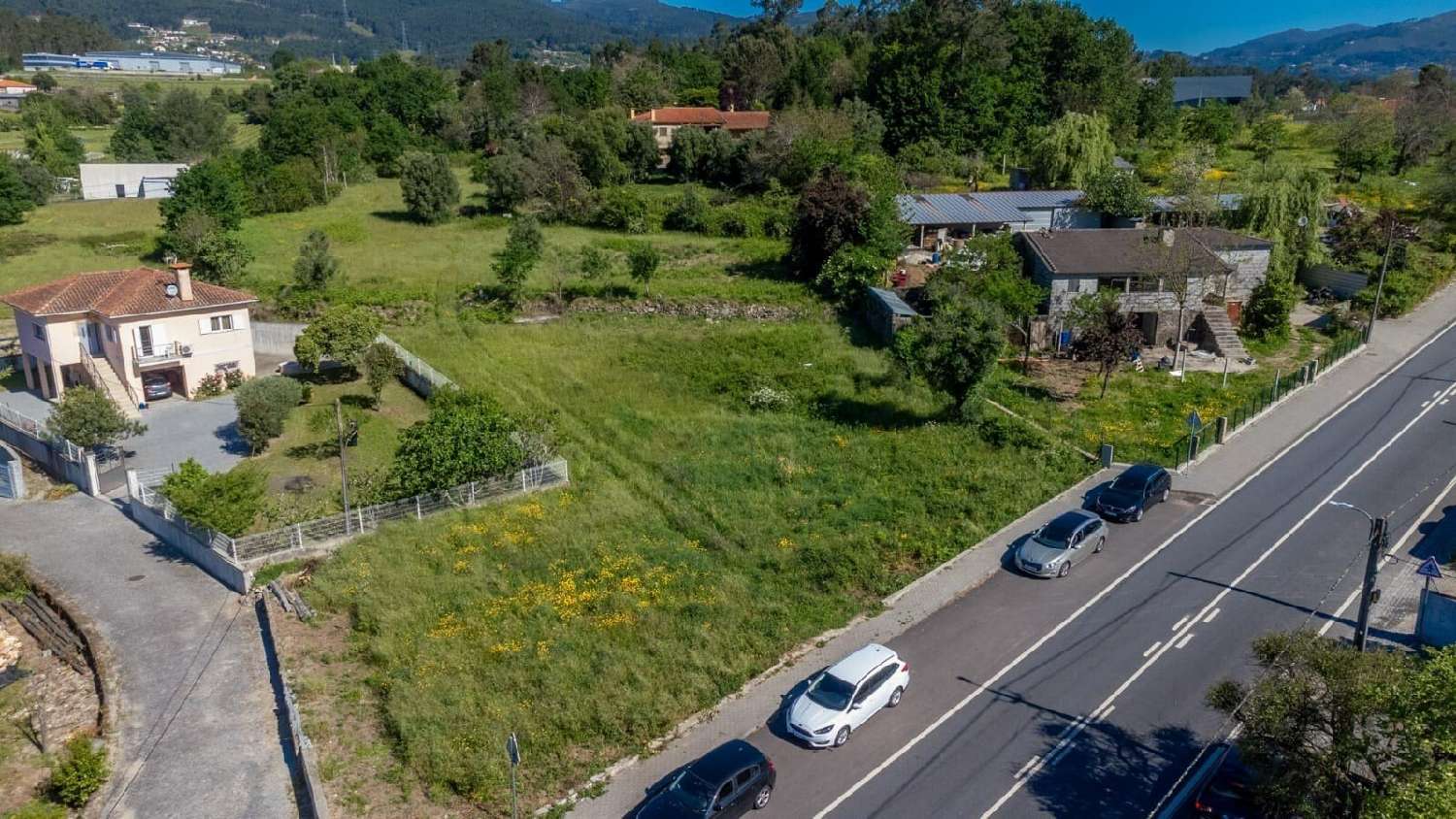  köpa tomt Geme Vila Verde 5