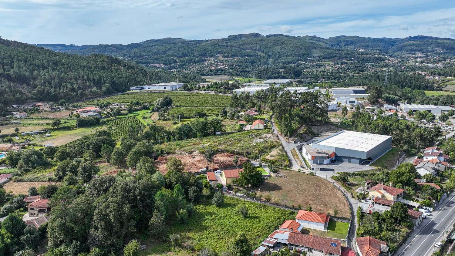  te koop terrein Geme Vila Verde 7
