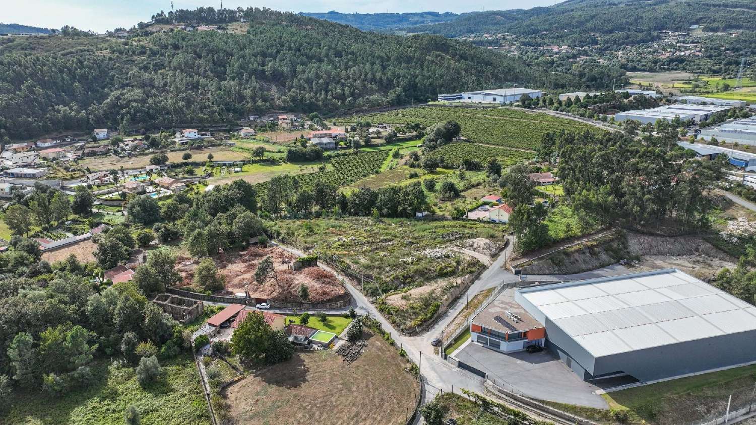  te koop terrein Geme Vila Verde 8
