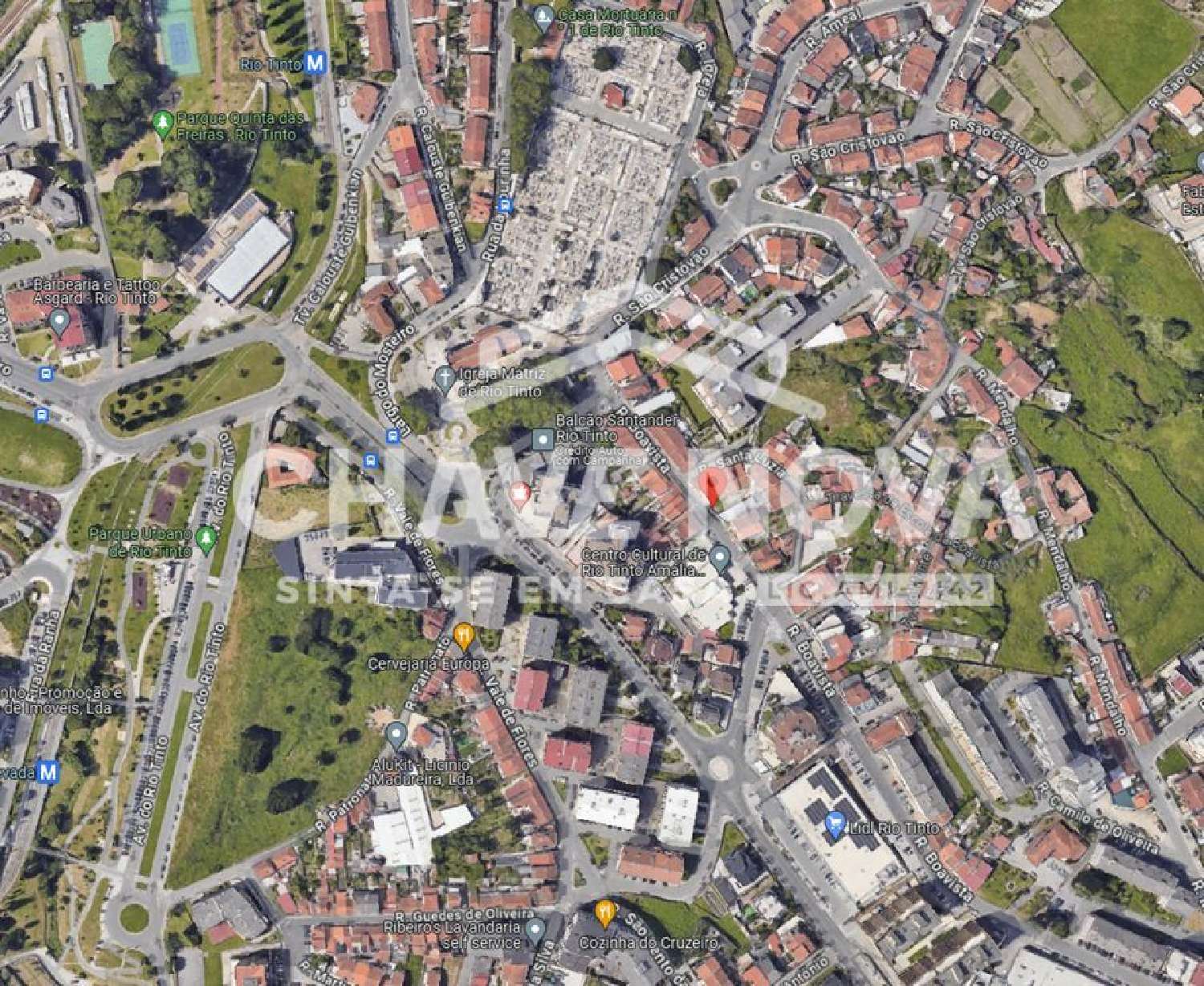te koop terrein Gondomar Gondomar 3