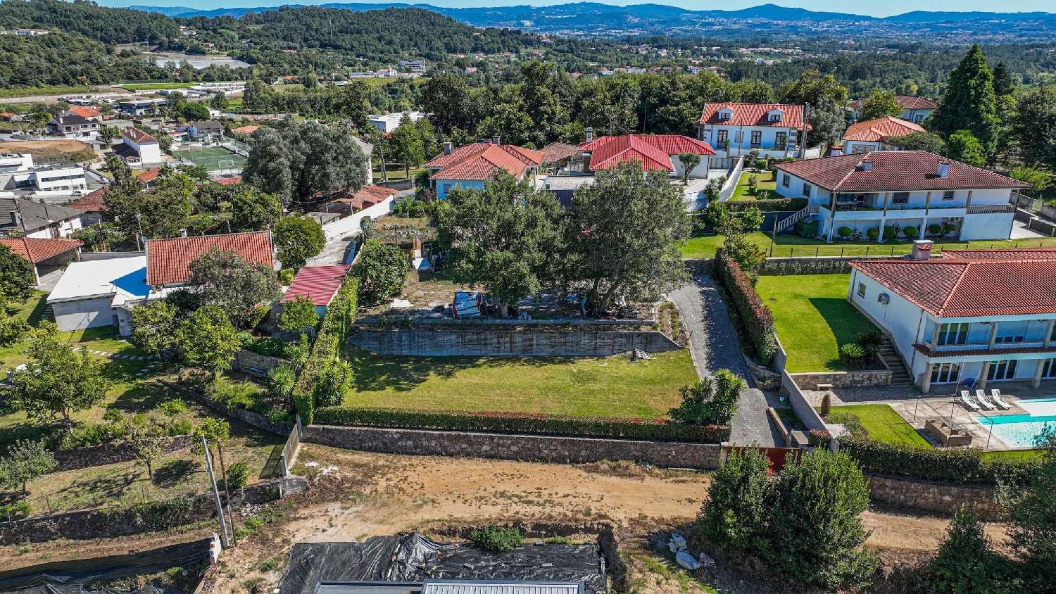  te koop terrein Moure Vila Verde 1