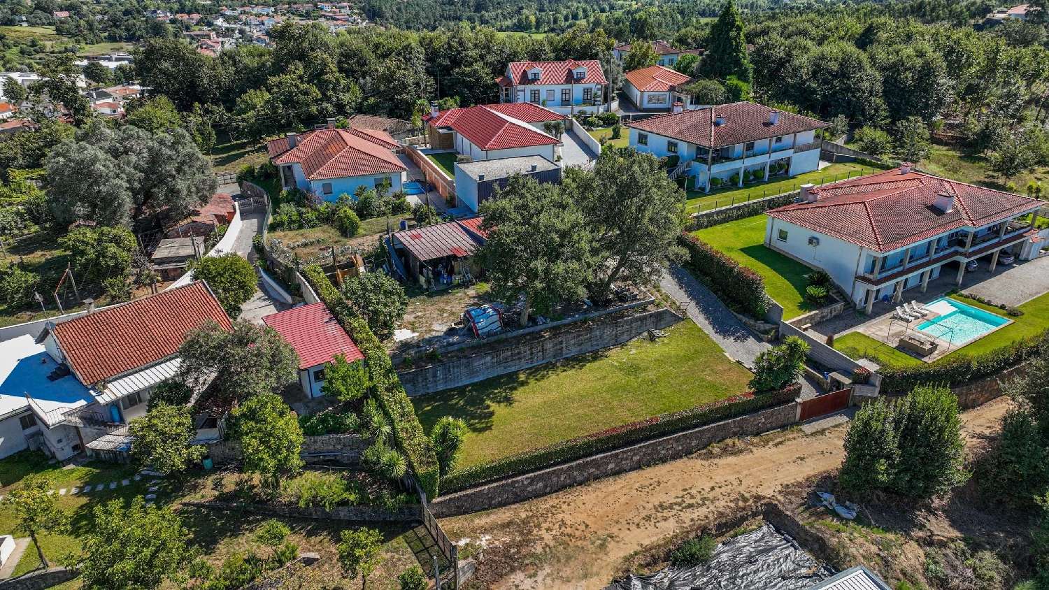  te koop terrein Moure Vila Verde 2