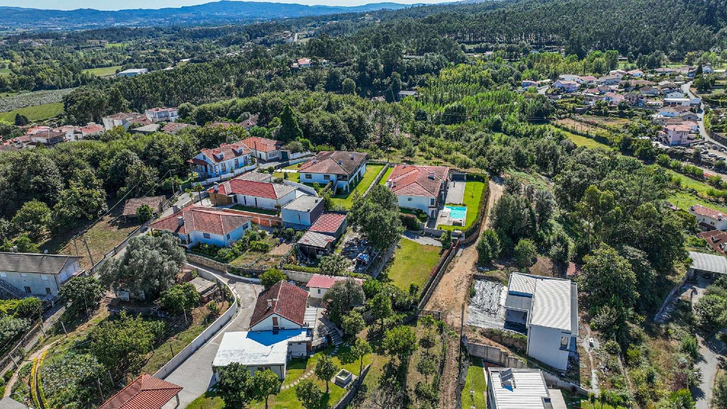  te koop terrein Moure Vila Verde 4
