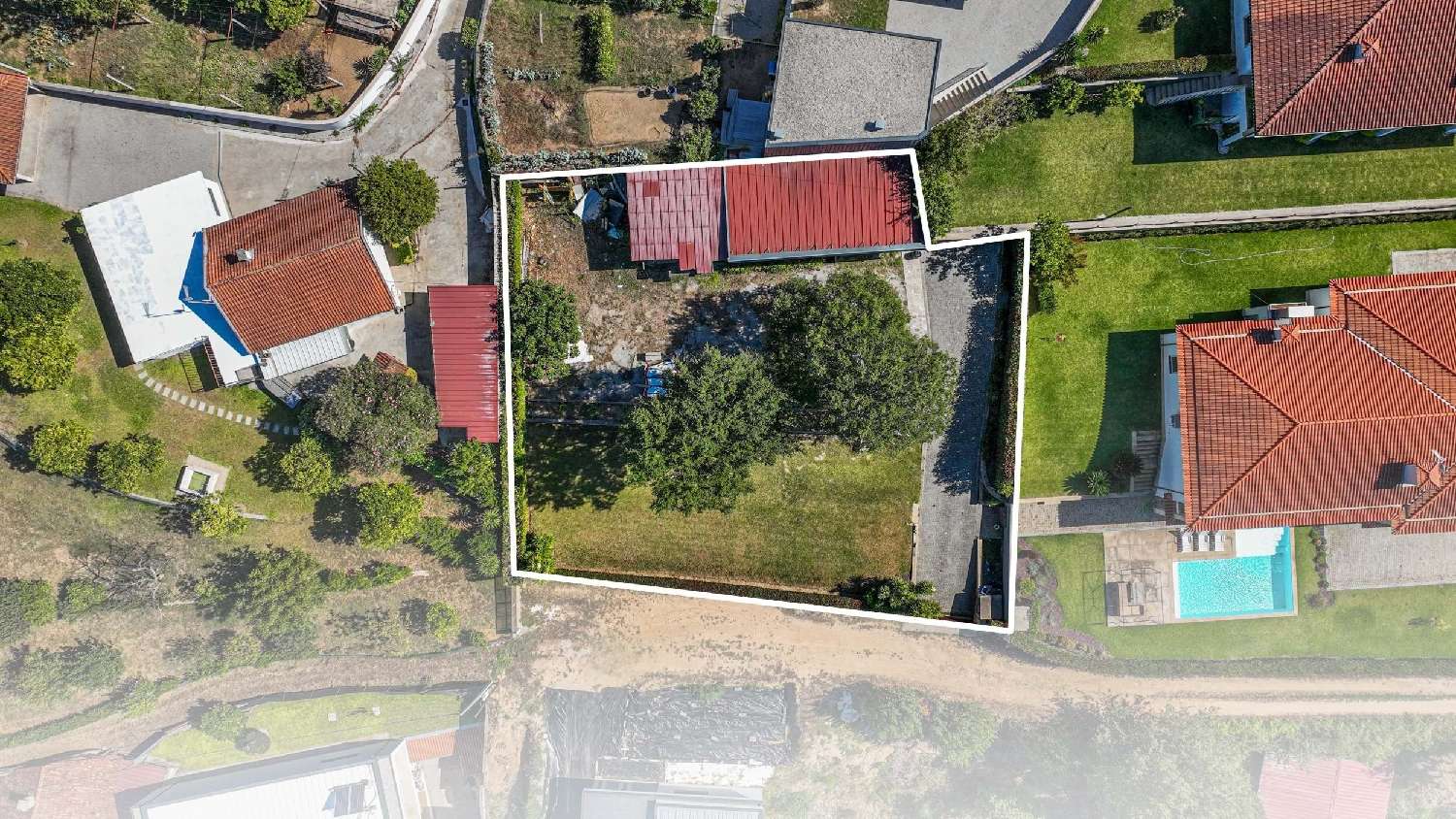  te koop terrein Moure Vila Verde 5