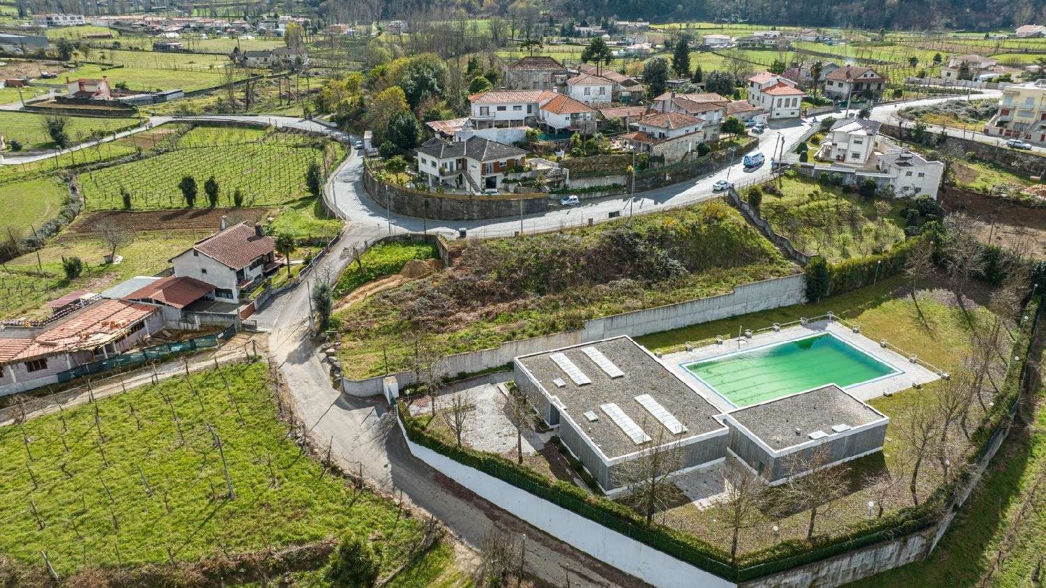  te koop terrein Passos (São Julião) Braga 1