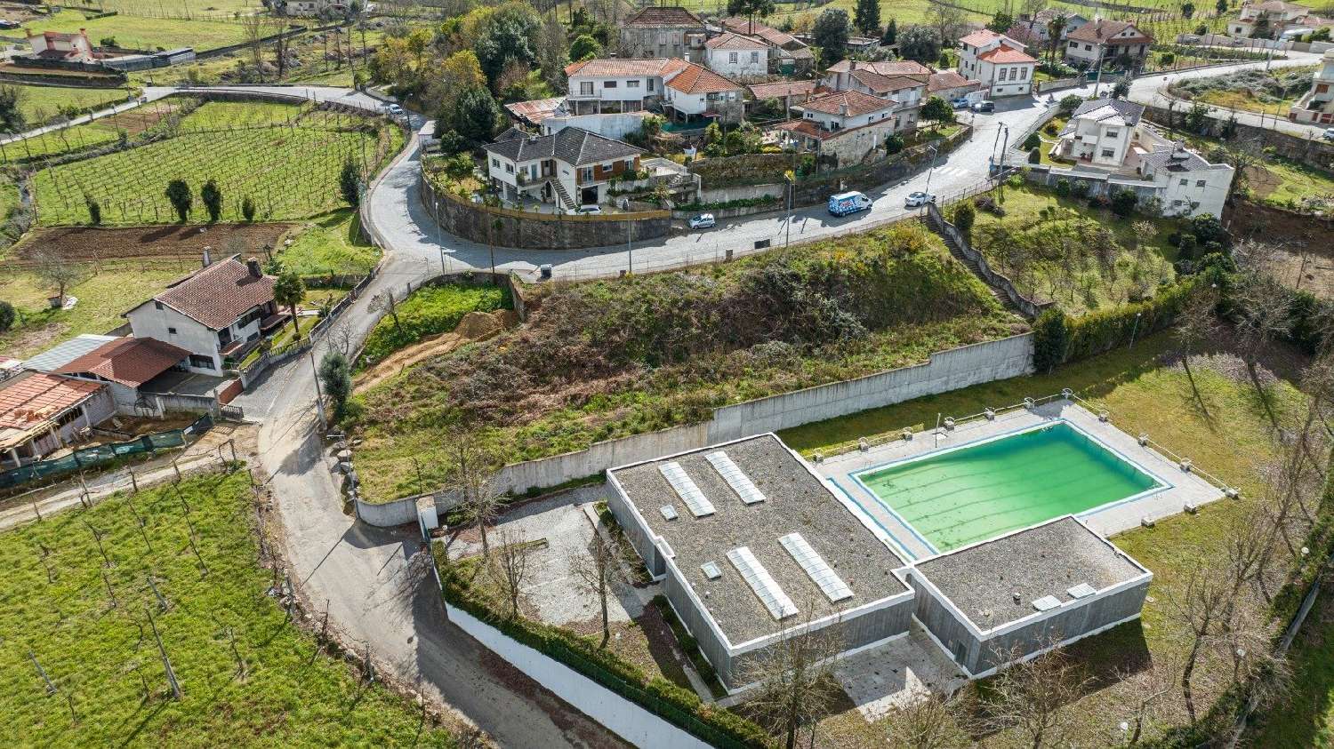 te koop terrein Passos (São Julião) Braga 2