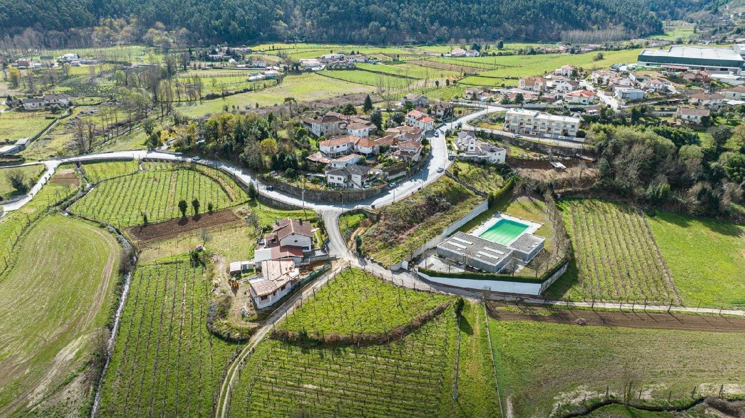  te koop terrein Passos (São Julião) Braga 7