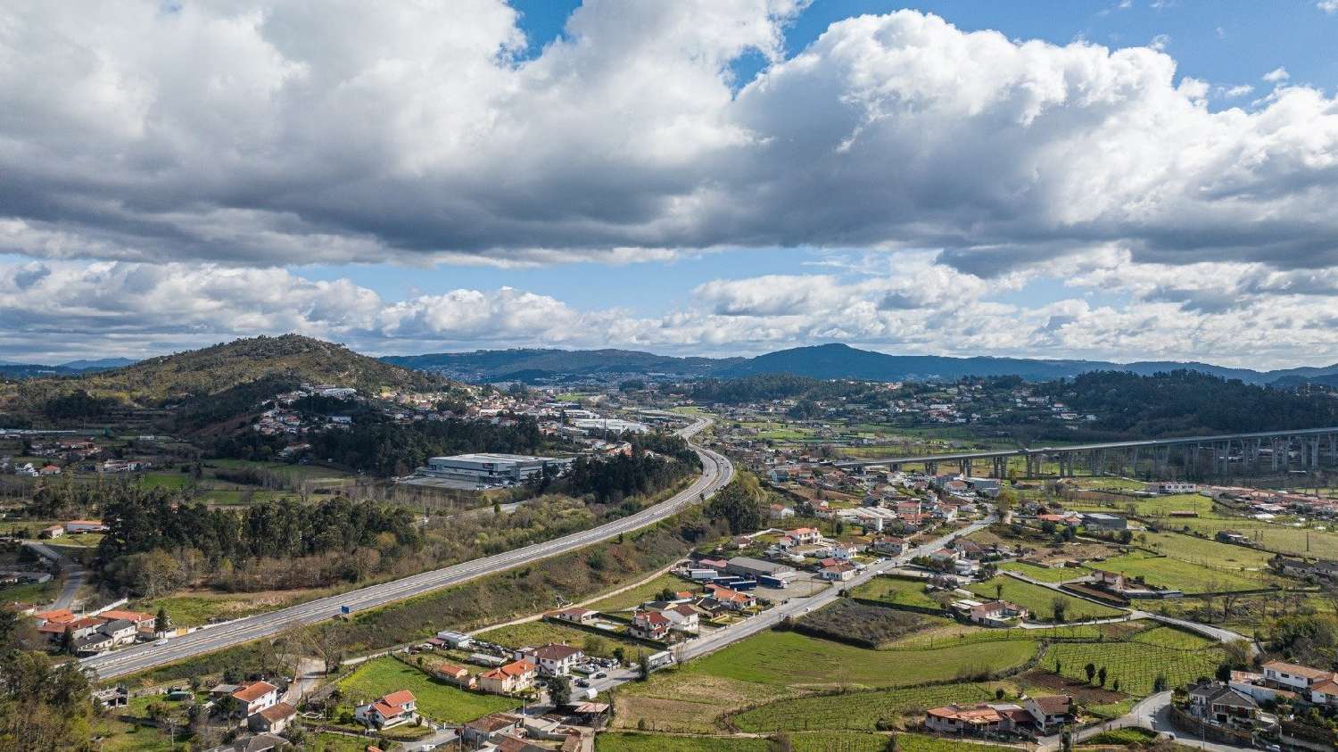  te koop terrein Passos (São Julião) Braga 8