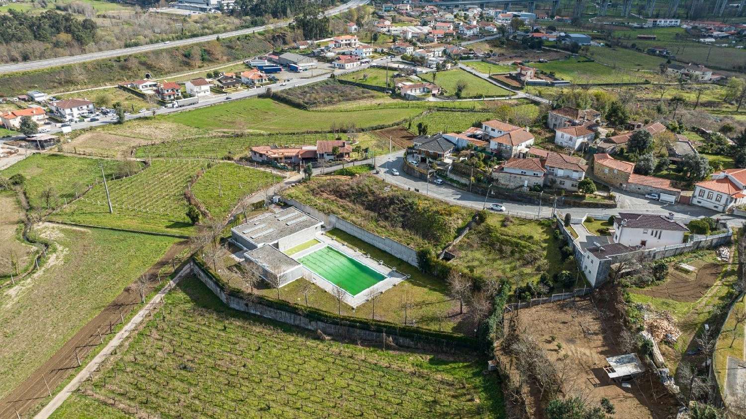  te koop terrein Passos (São Julião) Braga 7