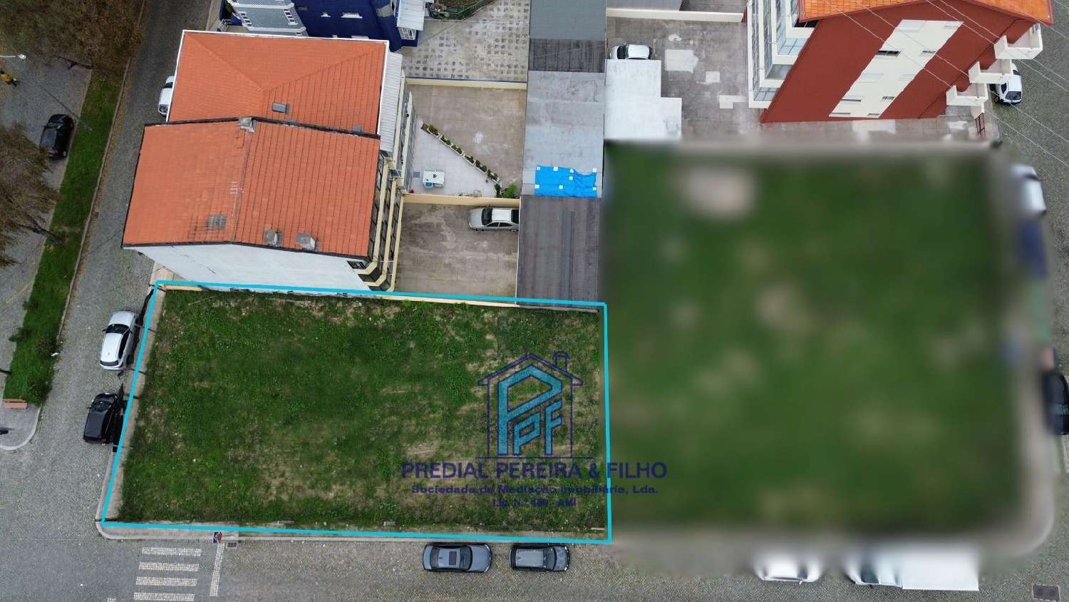  te koop terrein Rio Tinto Gondomar 1