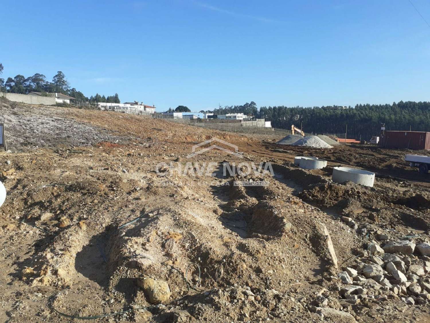 te koop terrein Sá Santa Maria Da Feira 3