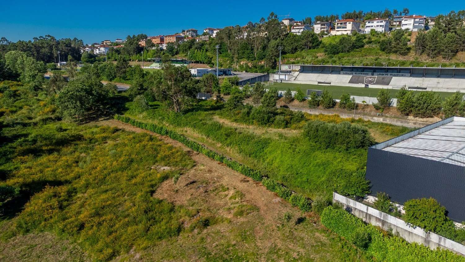 te koop terrein Sabariz Vila Verde 5