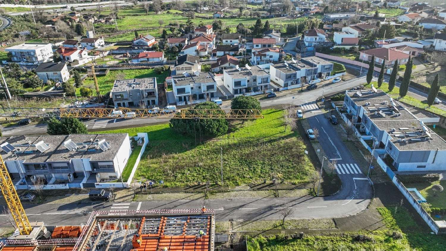  te koop terrein Santa Maria Oliveira Vila Nova De Famalicão 2