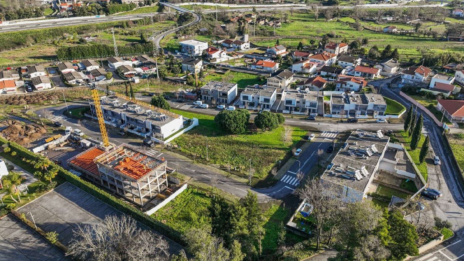  te koop terrein Santa Maria Oliveira Vila Nova De Famalicão 3