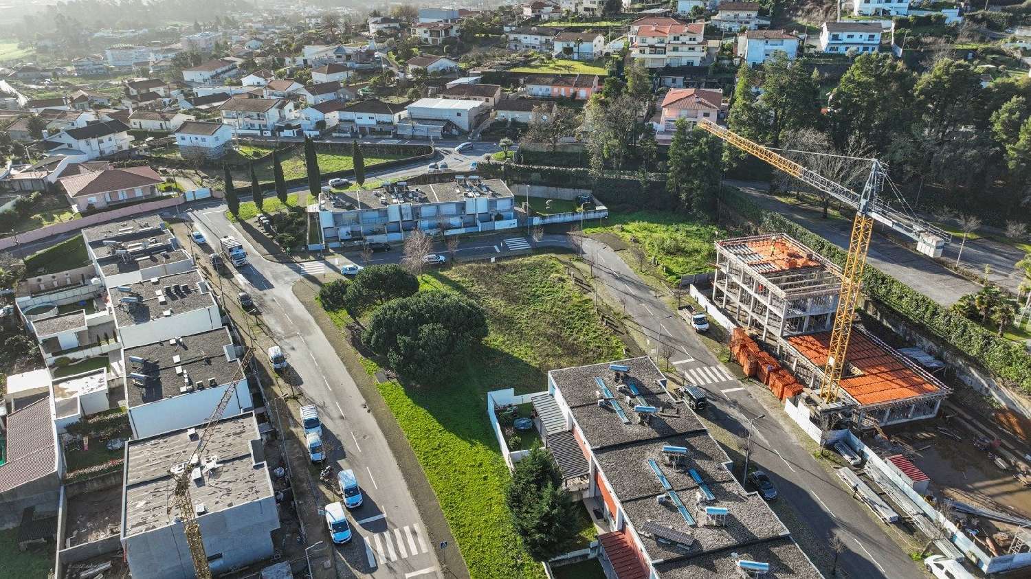  te koop terrein Santa Maria Oliveira Vila Nova De Famalicão 4