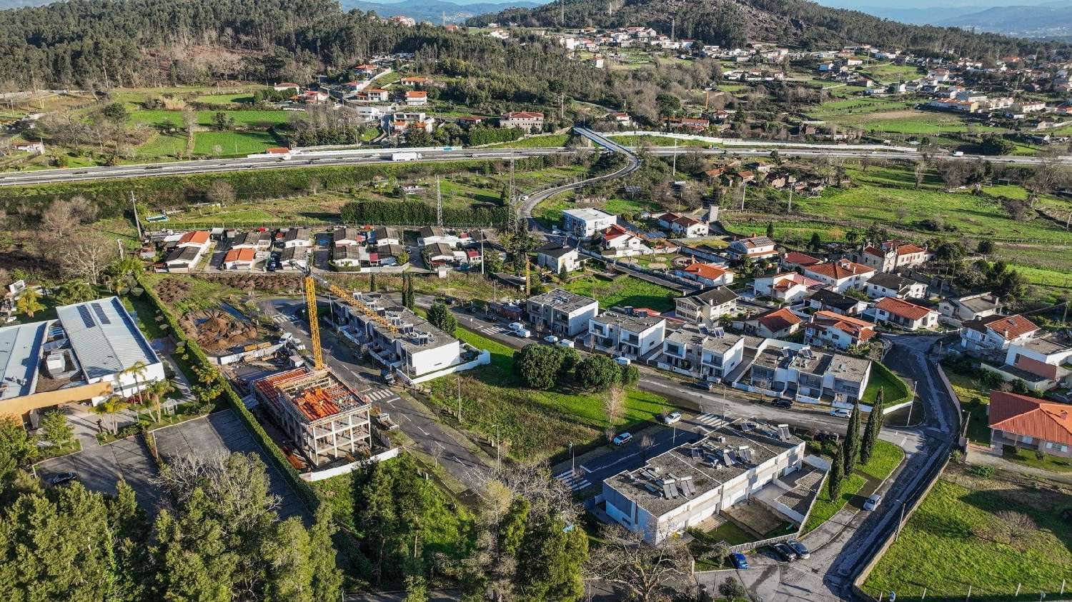  te koop terrein Santa Maria Oliveira Vila Nova De Famalicão 5