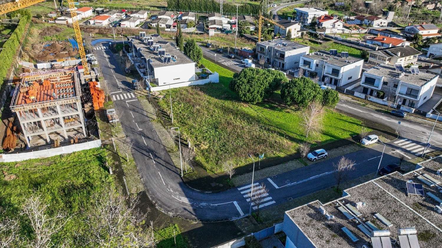 te koop terrein Santa Maria Oliveira Vila Nova De Famalicão 7