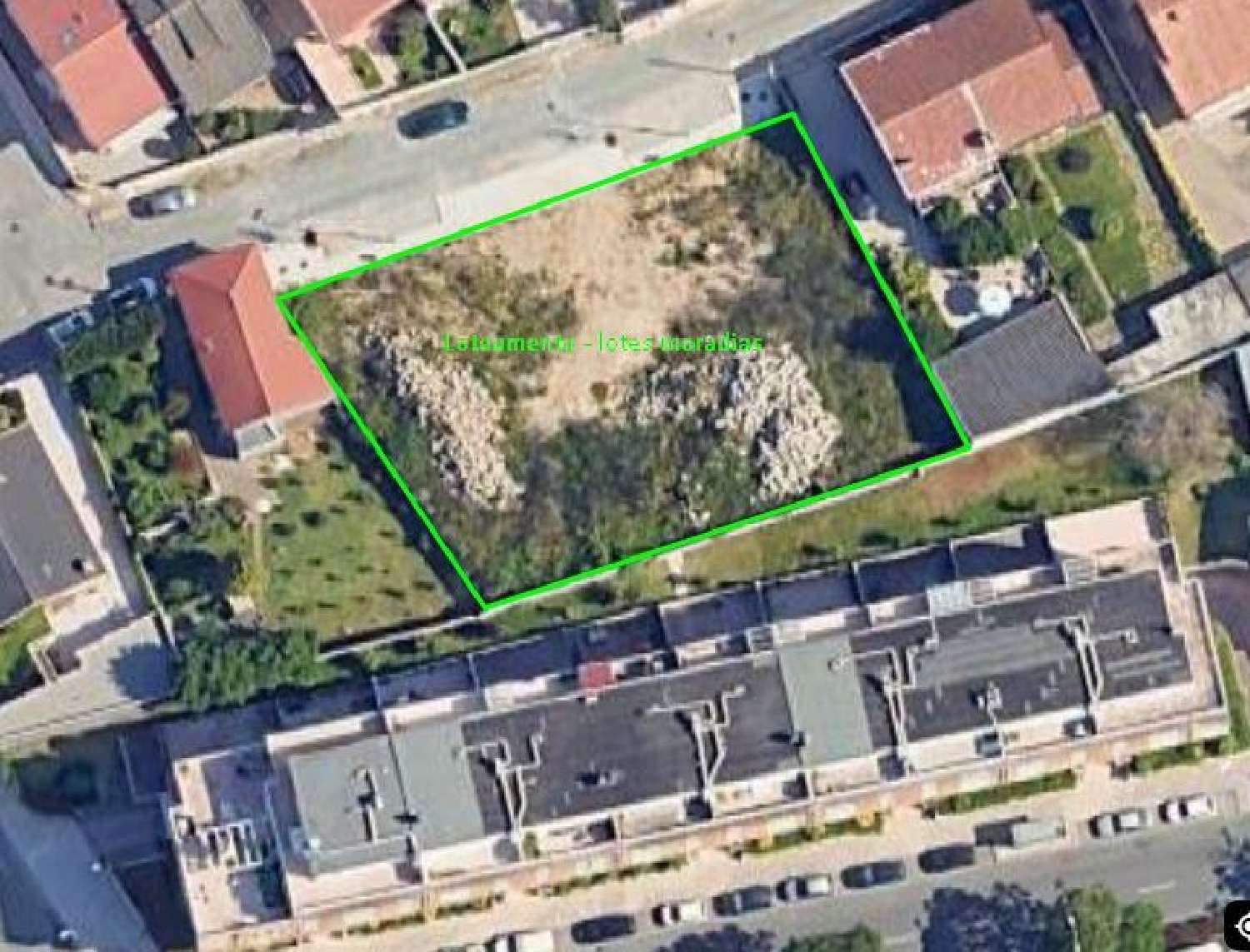  te koop terrein São Mamede de Infesta Matosinhos 1