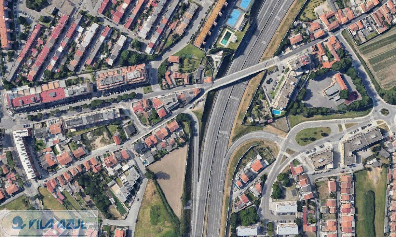  te koop terrein São Mamede de Infesta Matosinhos 3