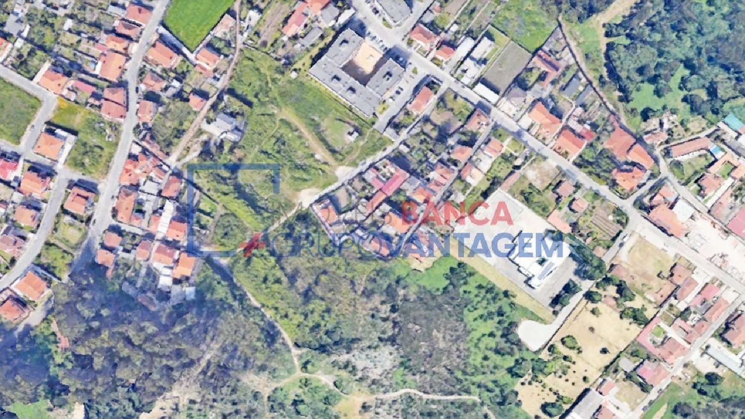  te koop terrein São Mamede Coronado Trofa 1