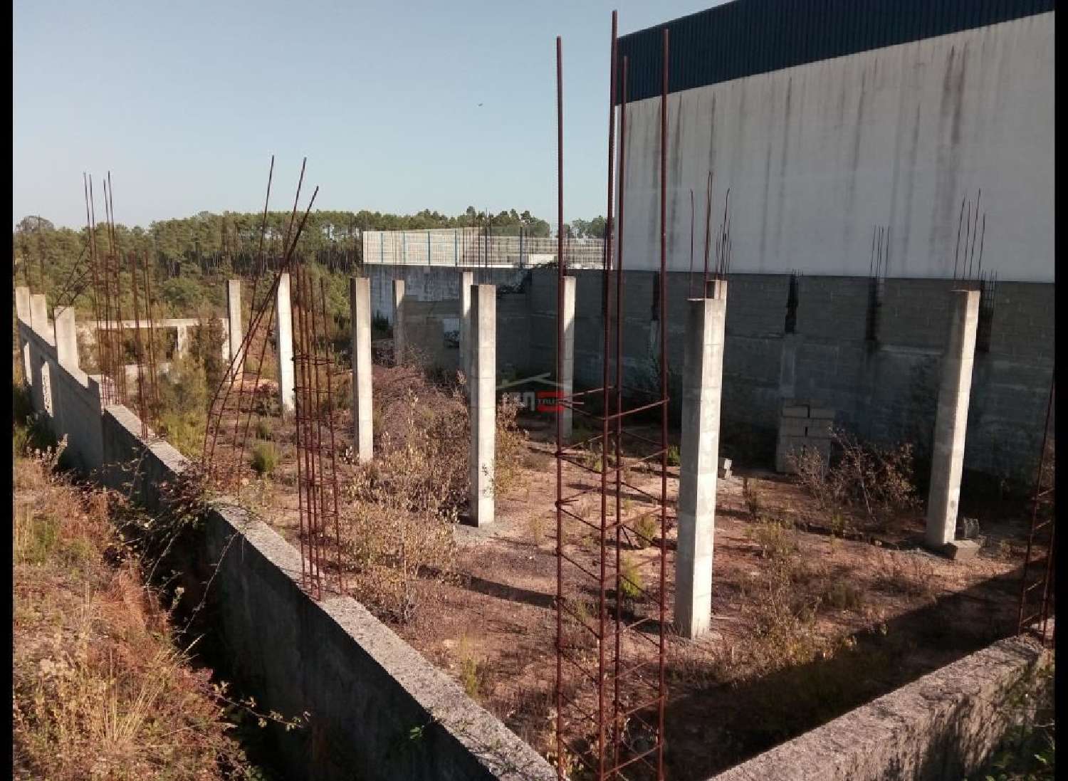  te koop terrein Seiça Ourém 1