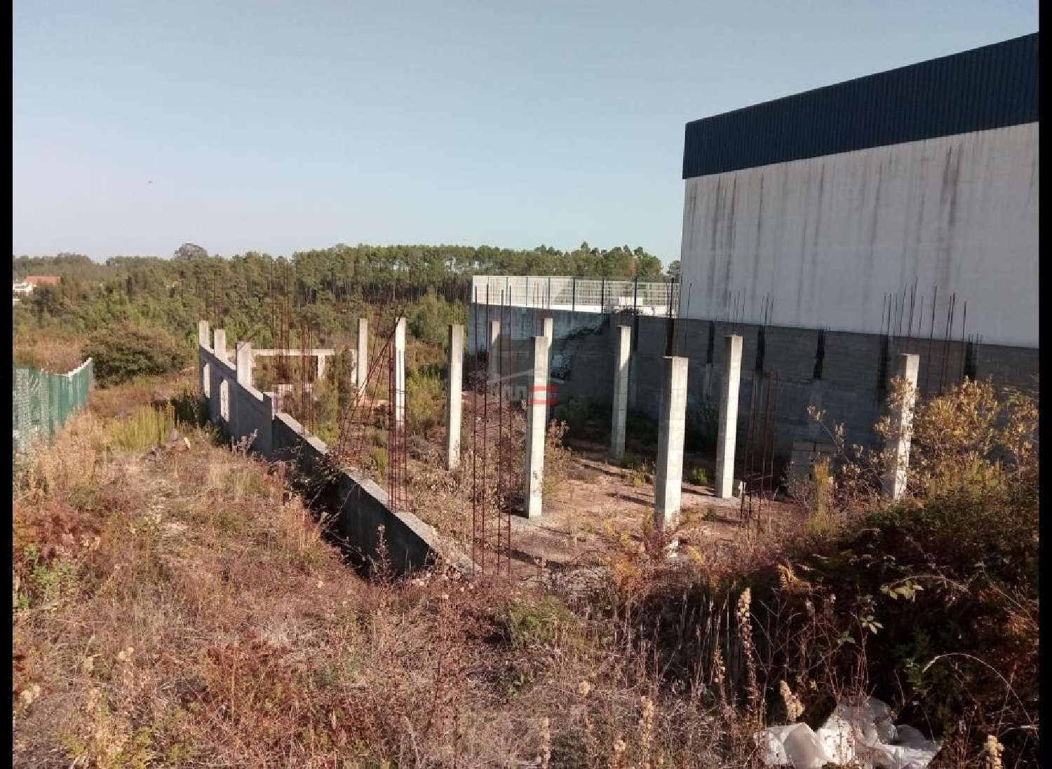  te koop terrein Seiça Ourém 2