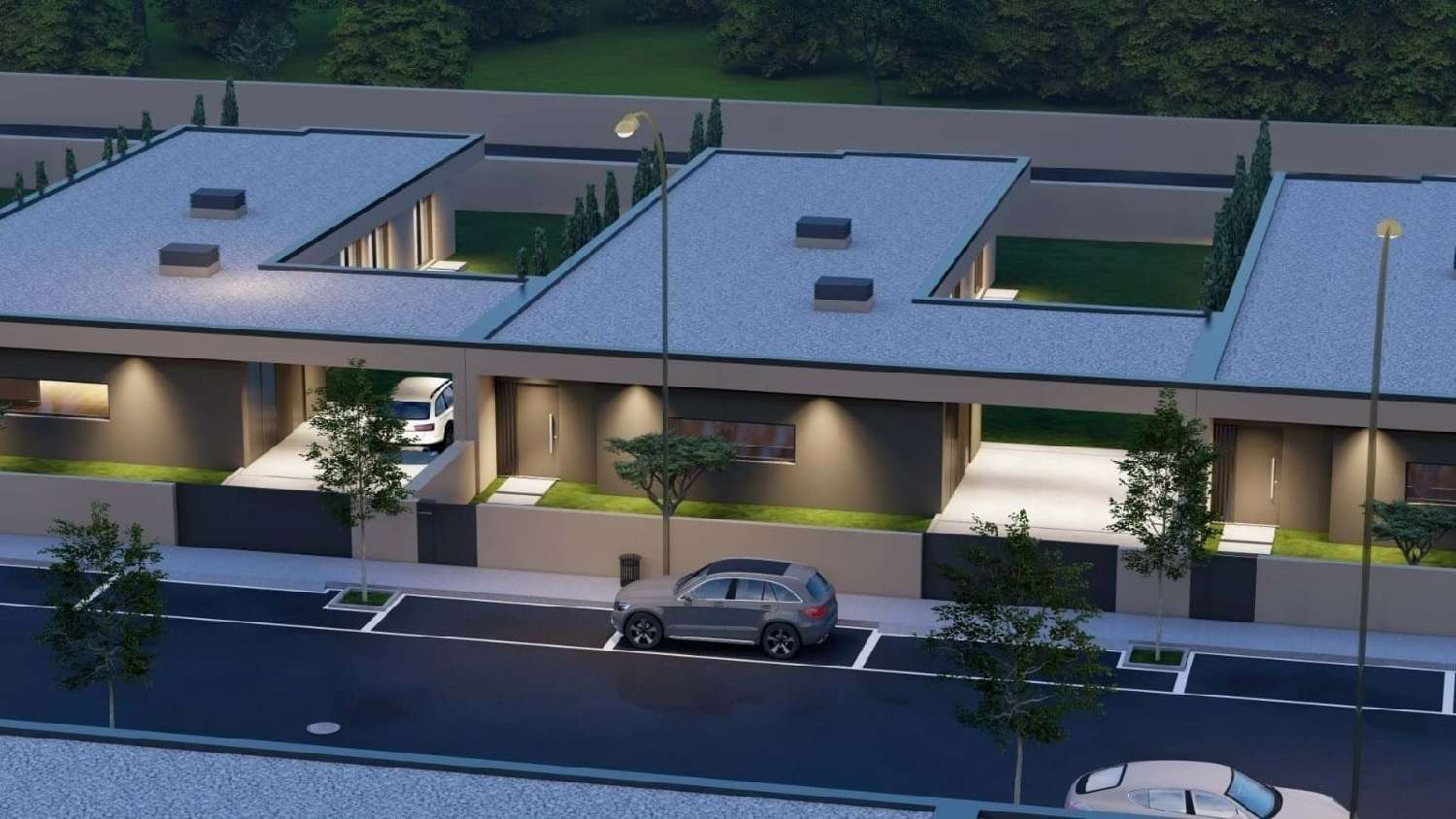  te koop terrein Soutelo Vila Verde 1