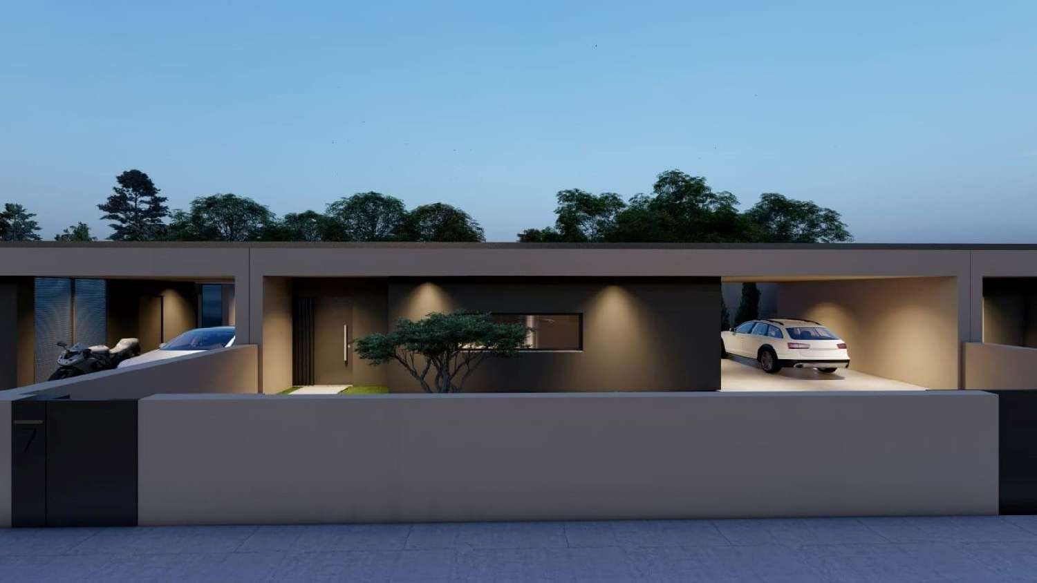  te koop terrein Soutelo Vila Verde 3