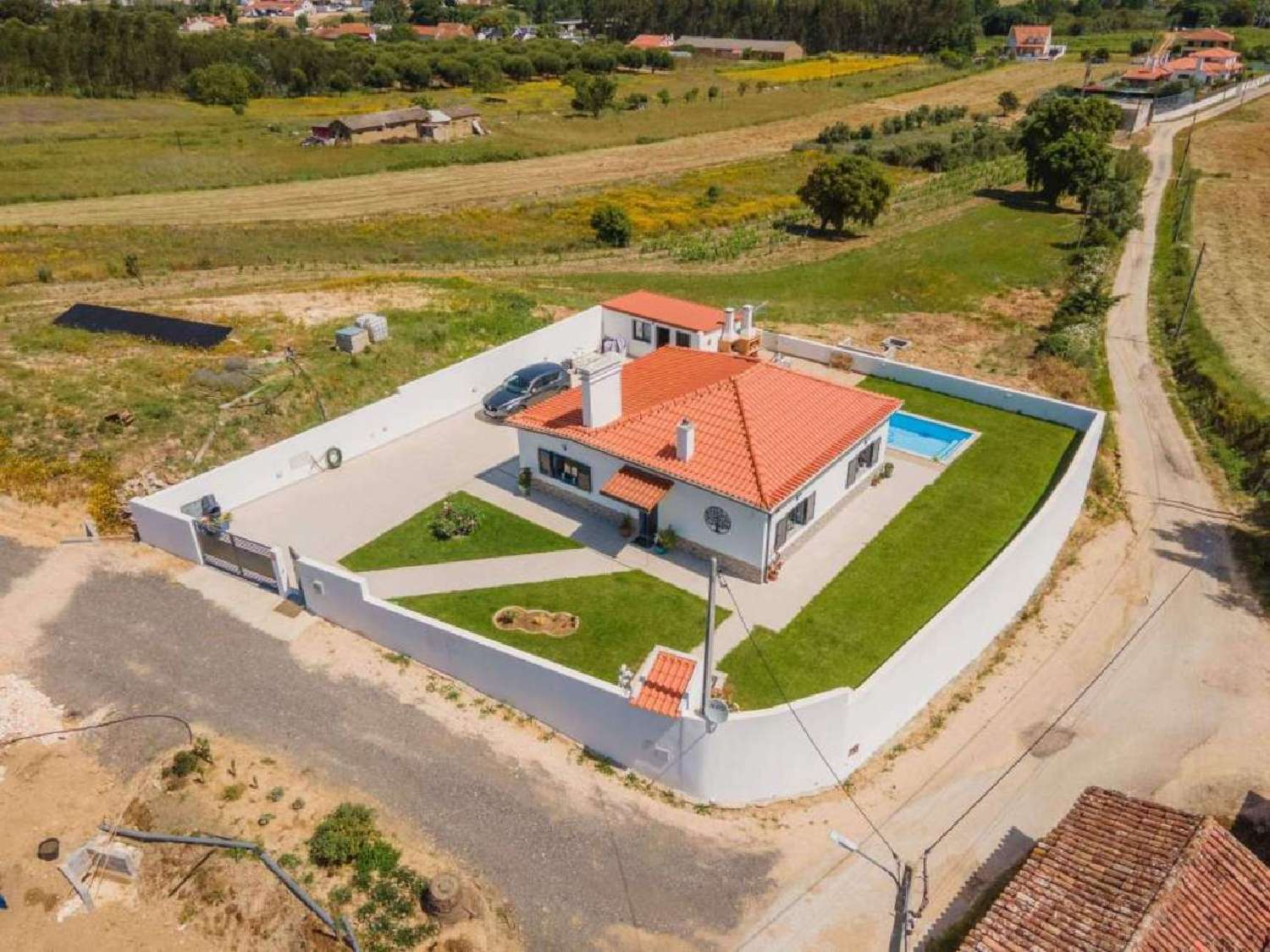 te koop villa Alcoentre Azambuja 4