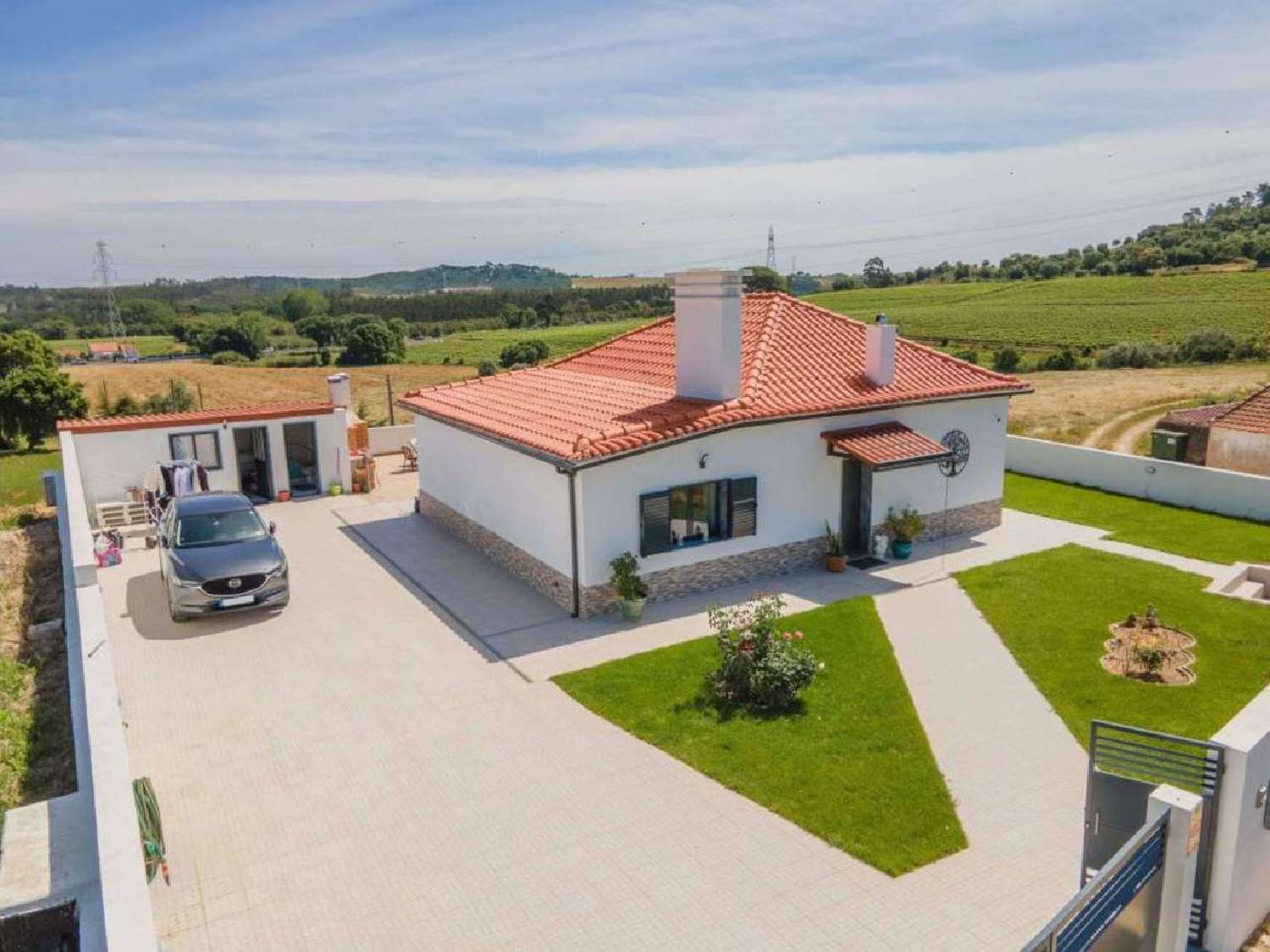  te koop villa Alcoentre Azambuja 5