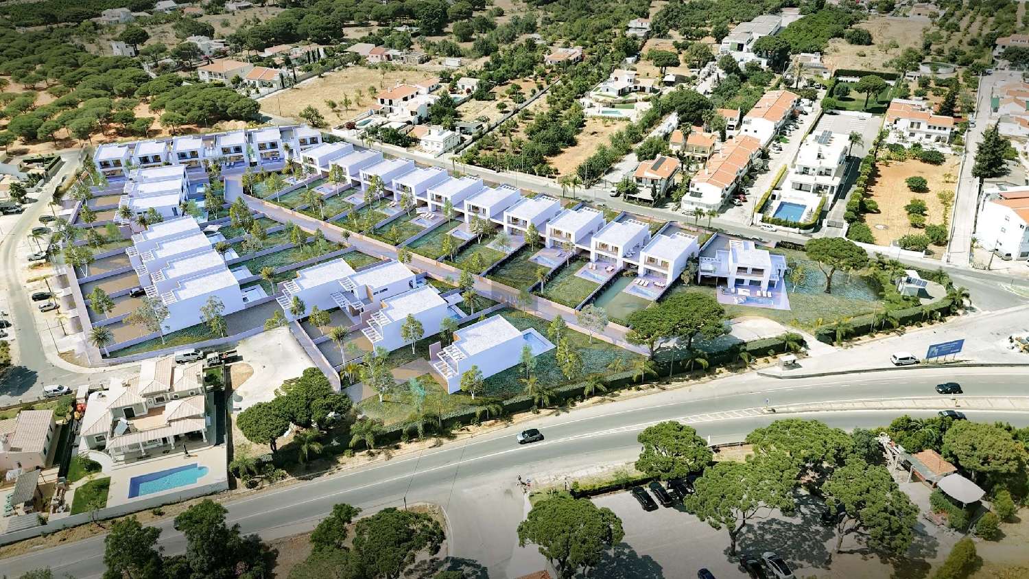  te koop villa Loulé Loulé 8