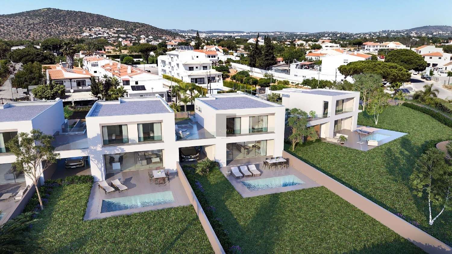 te koop villa Loulé Loulé 2