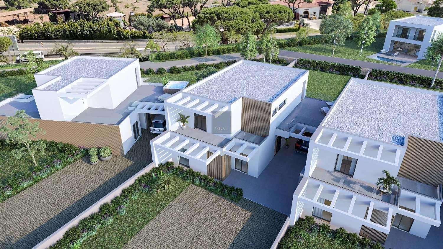 te koop villa Loulé Loulé 3