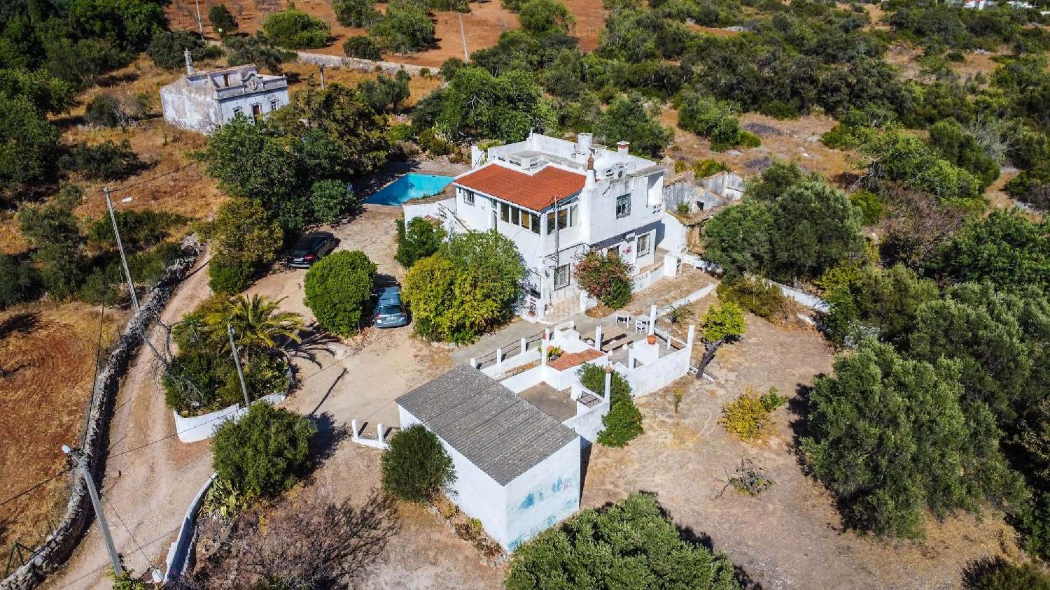  te koop villa Santa Bárbara de Nexe Faro 1