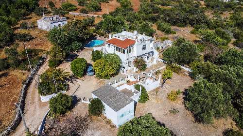 Santa Bárbara de Nexe Faro villa foto 310979