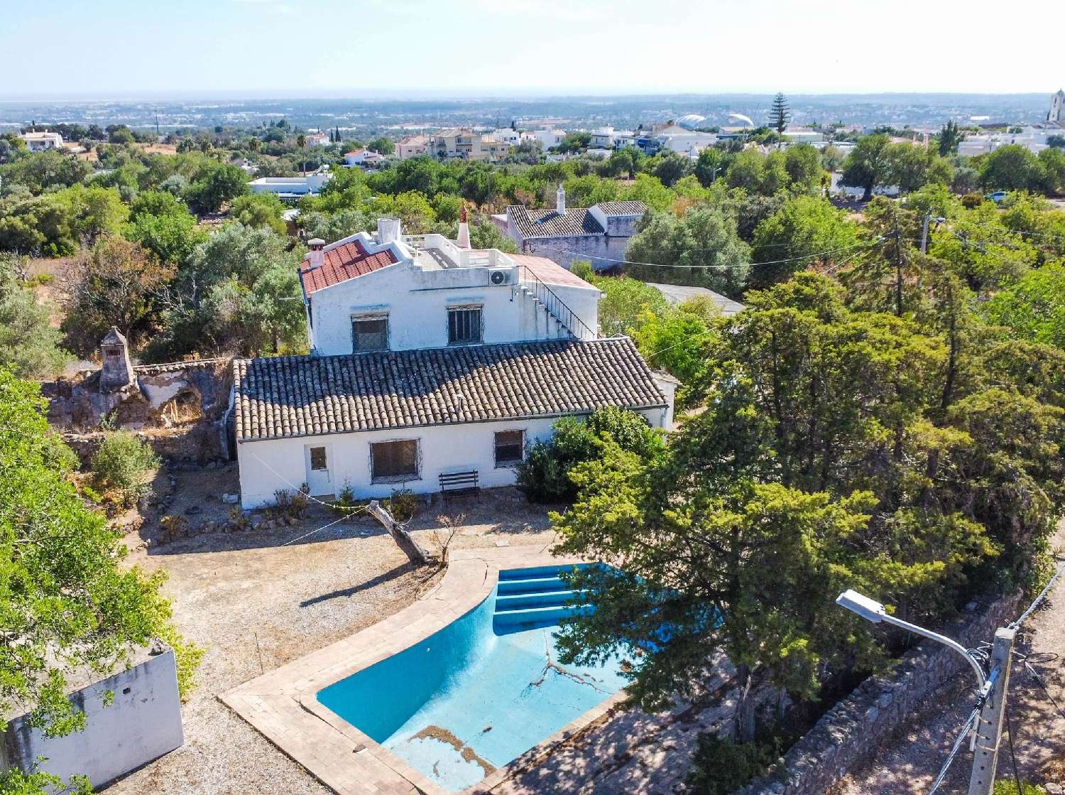  te koop villa Santa Bárbara de Nexe Faro 2