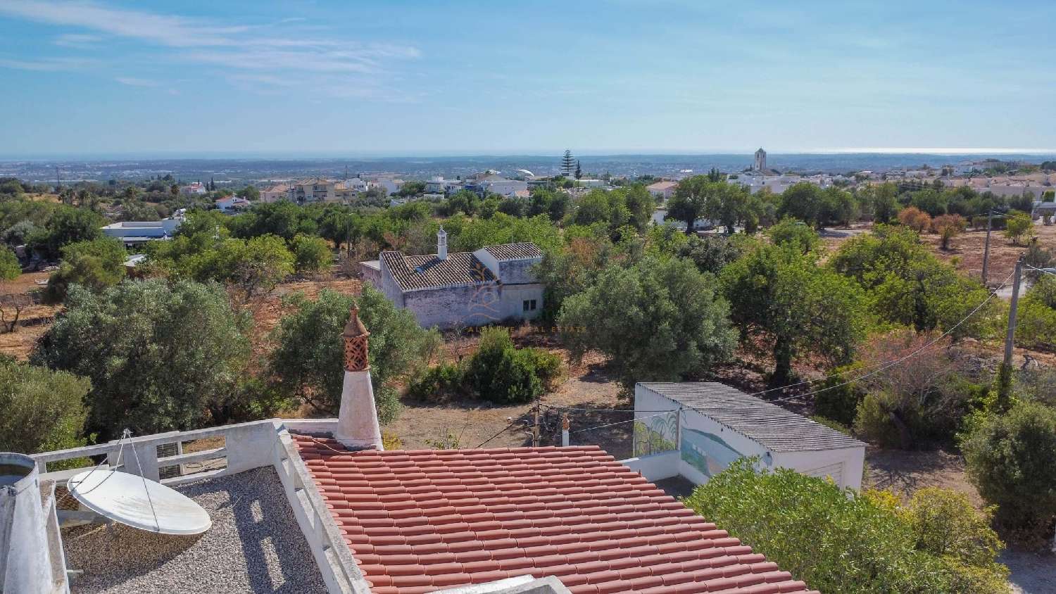  te koop villa Santa Bárbara de Nexe Faro 3