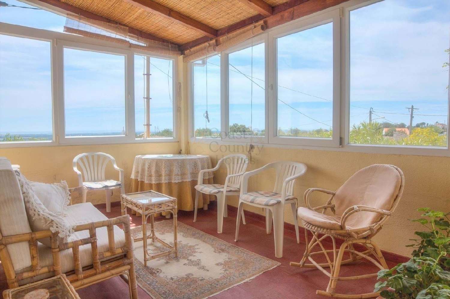  te koop villa Santa Bárbara de Nexe Faro 4