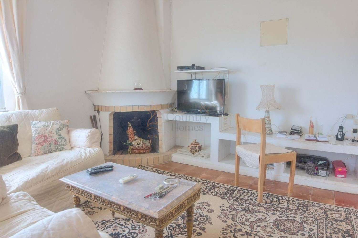  te koop villa Santa Bárbara de Nexe Faro 5