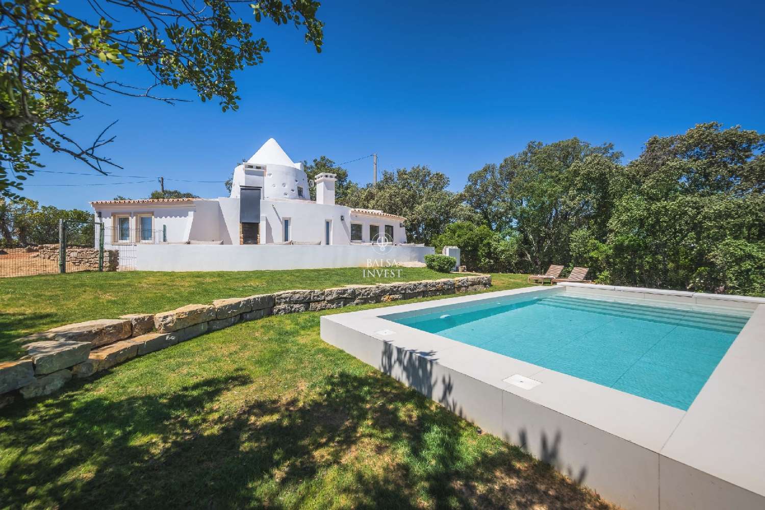  te koop villa São Brás de Alportel São Brás De Alportel 1
