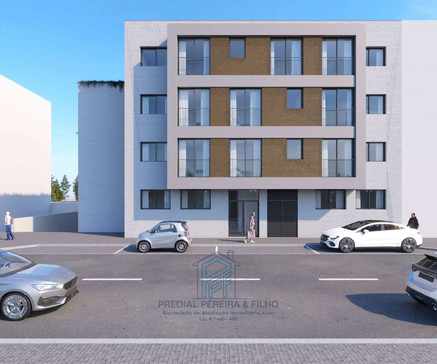  te koop appartement Alfena Valongo 1