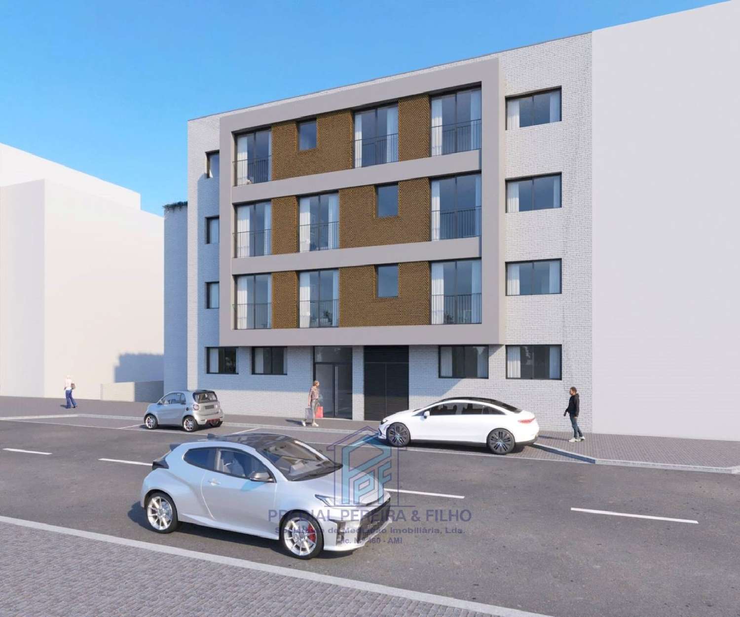  te koop appartement Alfena Valongo 2