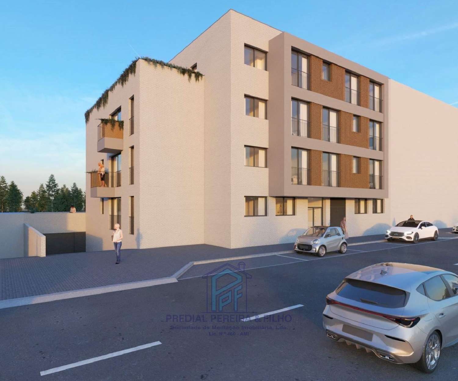  te koop appartement Alfena Valongo 3