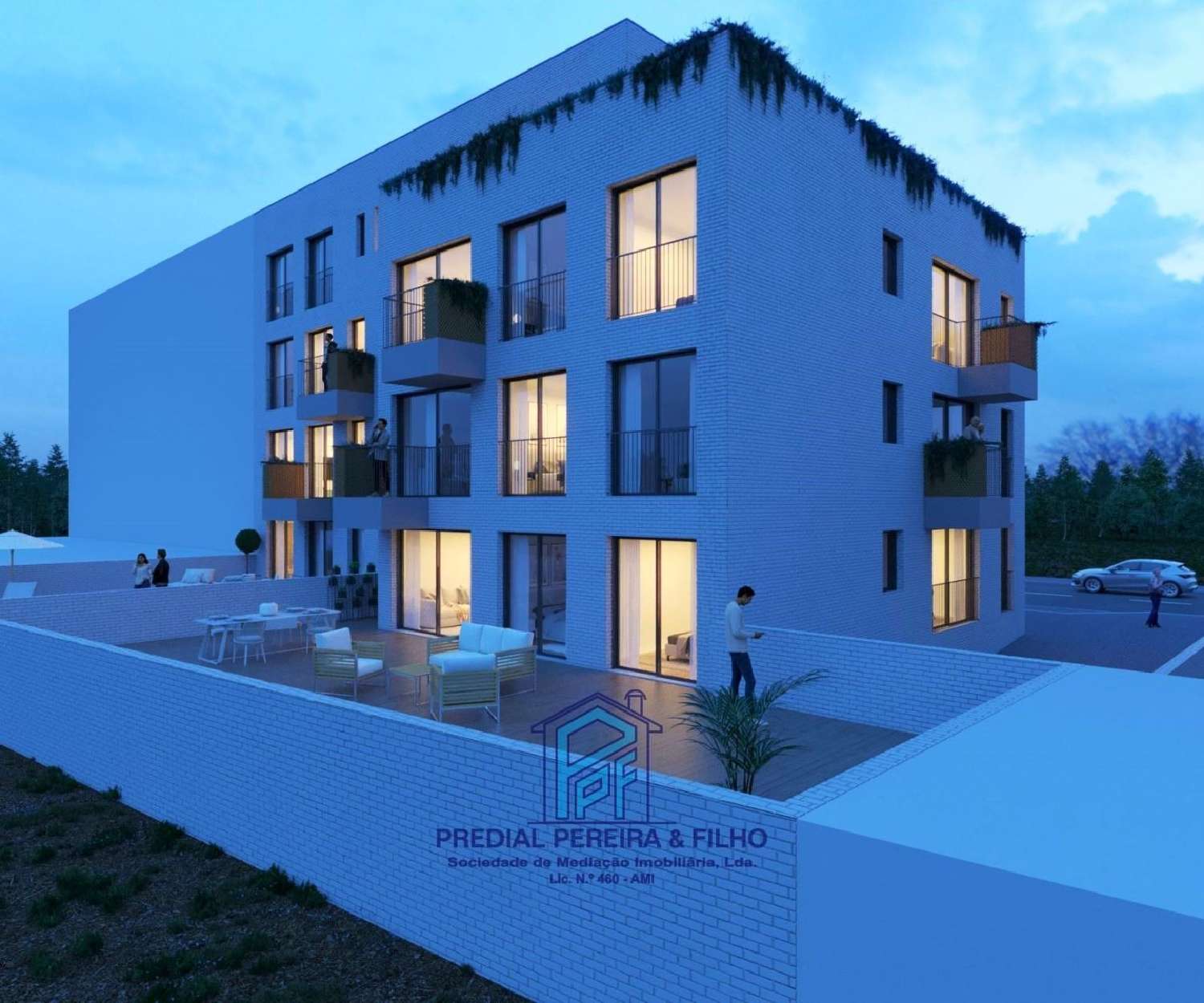  te koop appartement Alfena Valongo 1