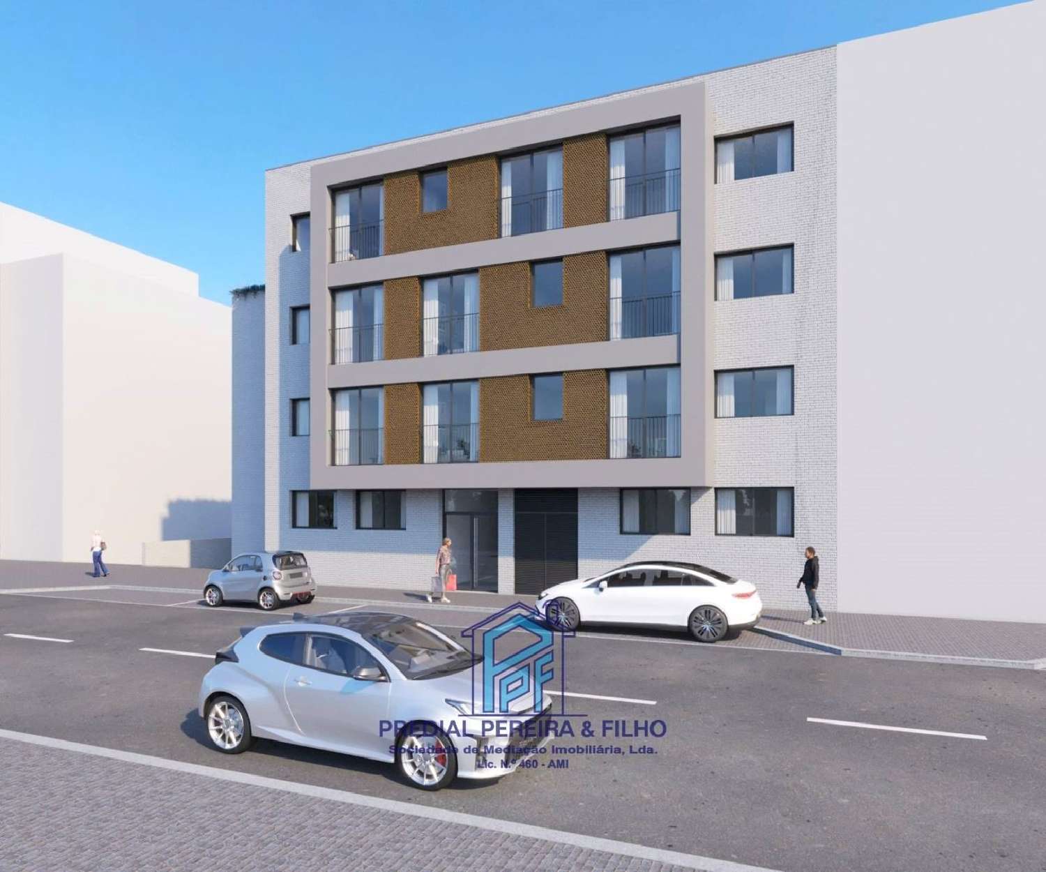  te koop appartement Alfena Valongo 2