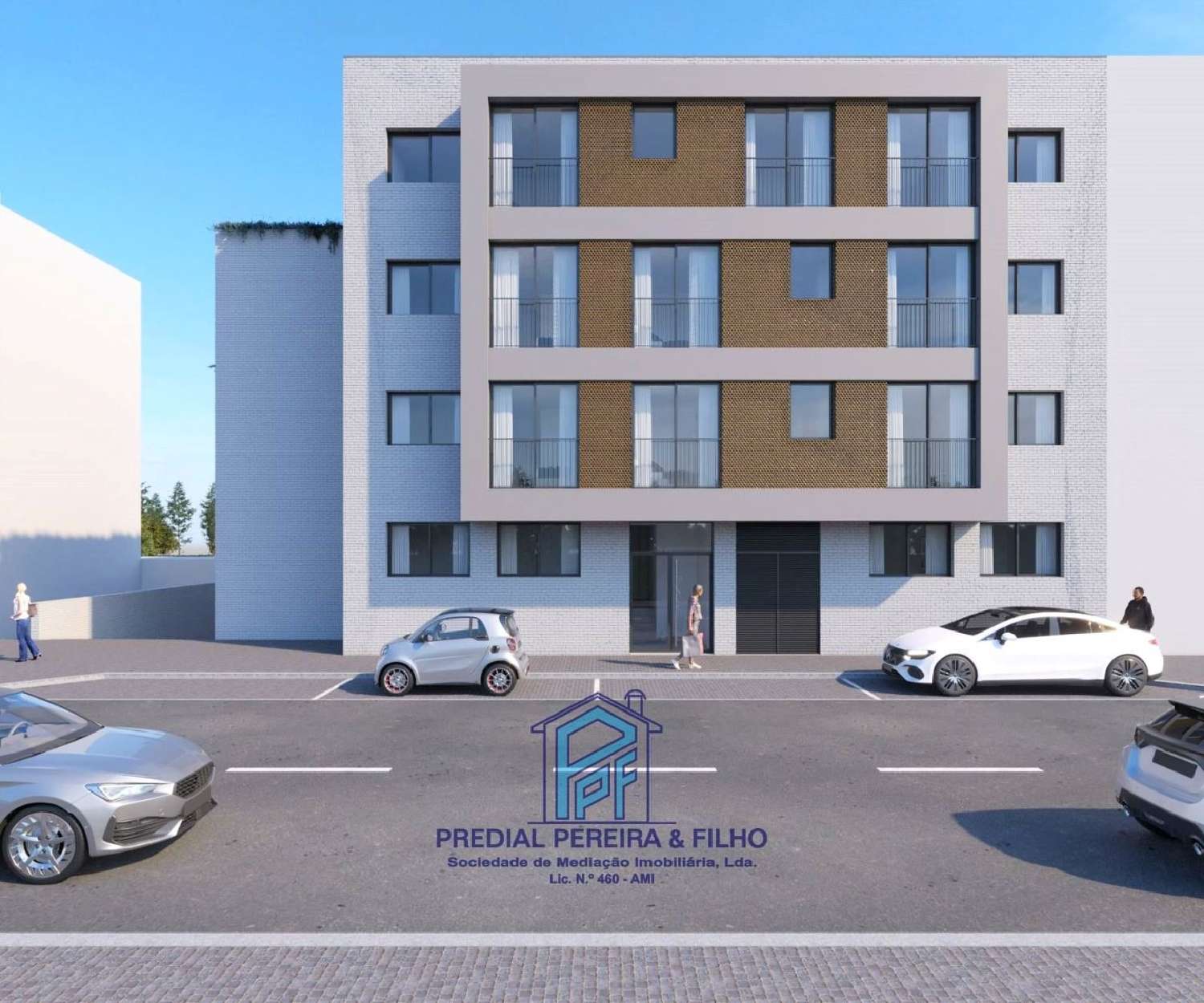  te koop appartement Alfena Valongo 3