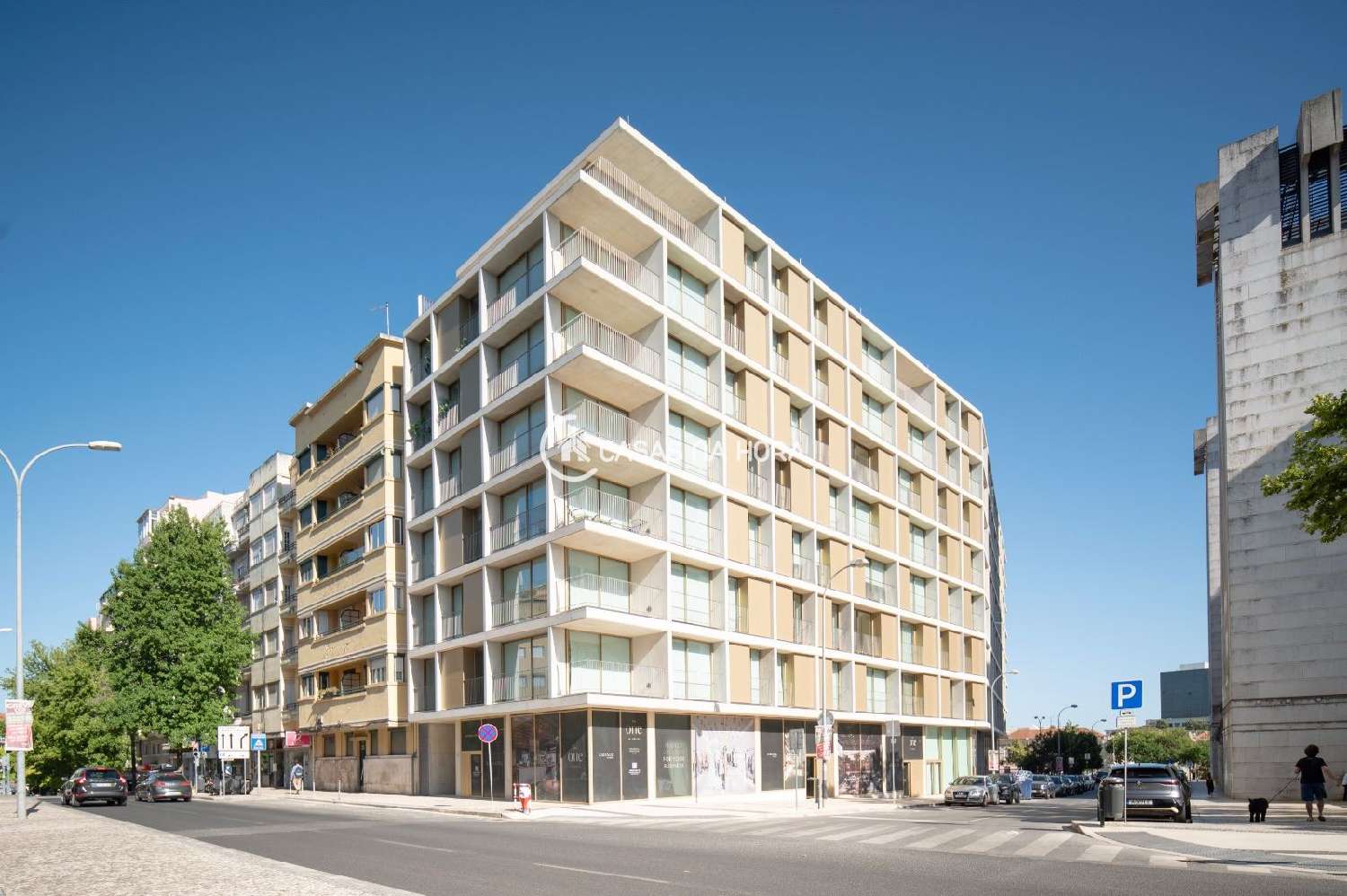  te koop appartement Areeiro Oliveira Do Bairro 1