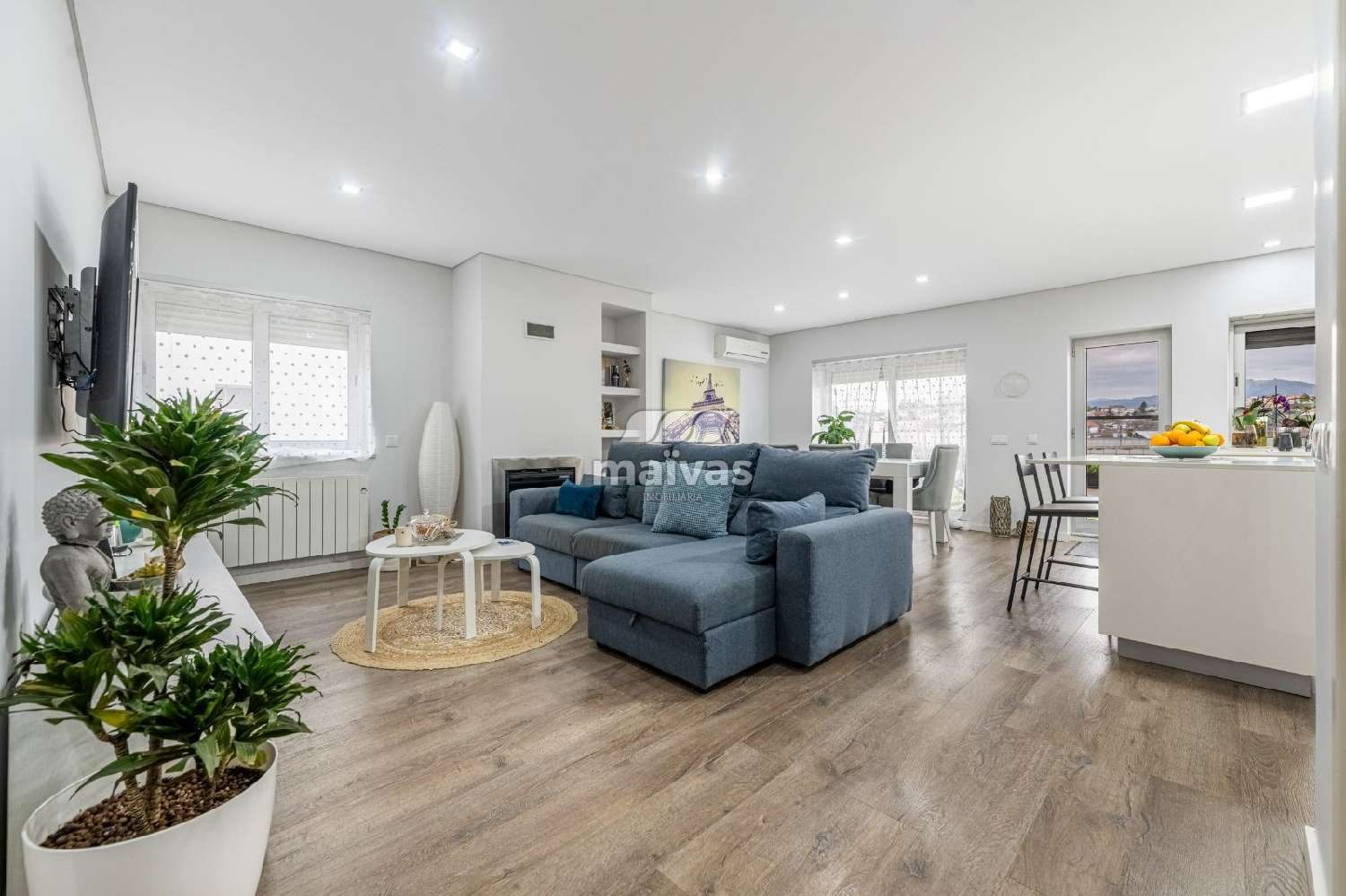  à vendre appartement Barbudo Vila Verde 1