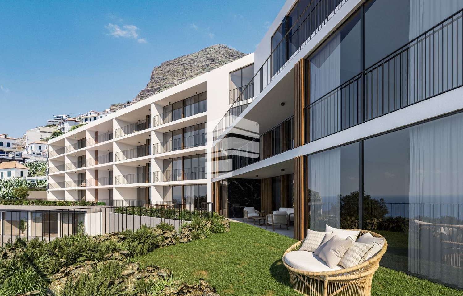 kaufen Wohnung/ Apartment Câmara de Lobos Câmara De Lobos 2